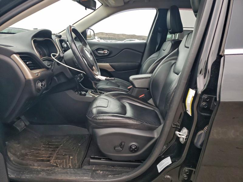 Photo 7 from auction – 2017 JEEP CHEROKEE L with VIN 1C4PJMCB2HW651736
