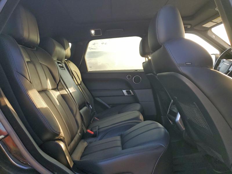 Photo 11 from auction – 2017 LAND ROVER RANGE ROVE with VIN SALWG2FV6HA125538