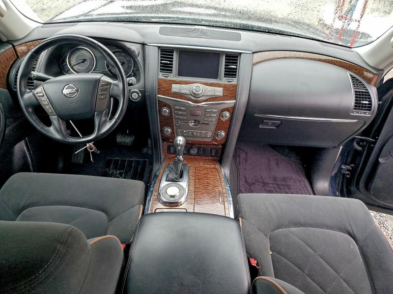 Photo 8 from auction – 2019 NISSAN ARMADA SV with VIN JN8AY2ND8K9085015