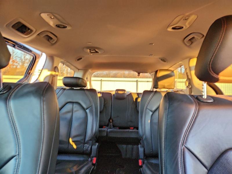 Photo 10 from auction – 2018 CHRYSLER PACIFICA T with VIN 2C4RC1BG0JR354431