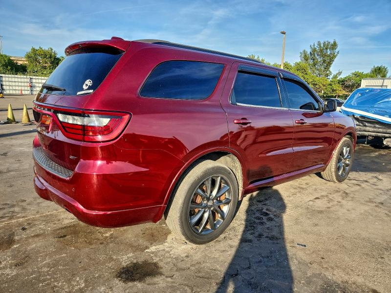 Photo 3 from auction – 2017 DODGE DURANGO GT with VIN 1C4RDJDG7HC854972