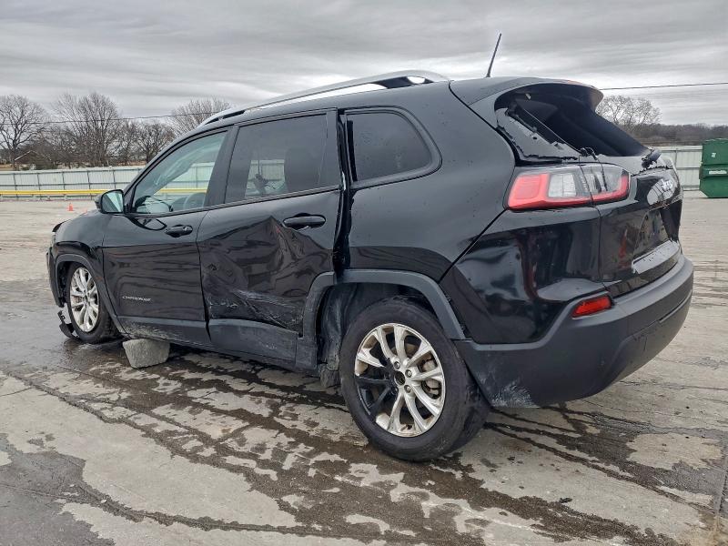 Photo 2 from auction – 2021 JEEP CHEROKEE L with VIN 1C4PJLCB1MD187970