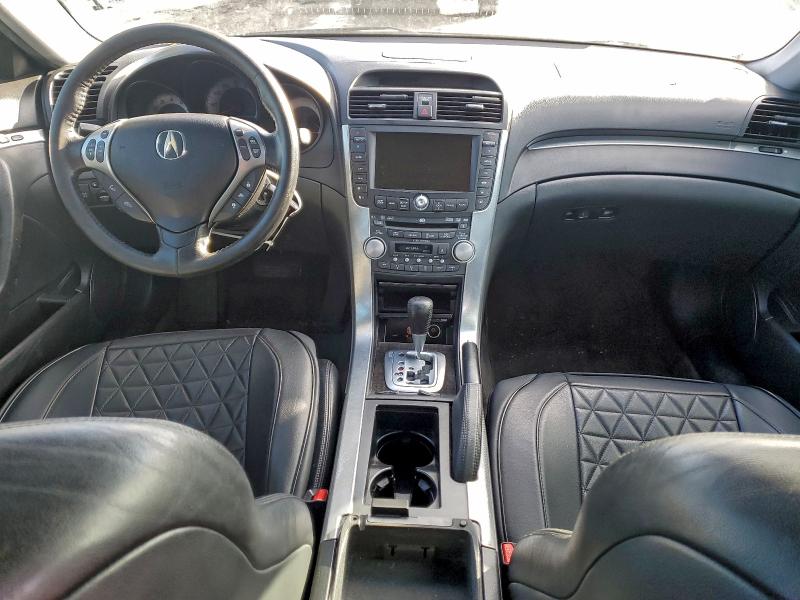 Photo 8 from auction – 2007 ACURA TL with VIN 19UUA66237A010604