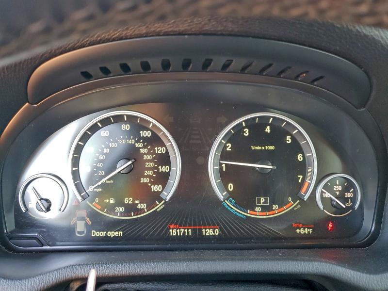 Photo 9 from auction – 2015 BMW X4 with VIN 5UXXW5C56F0N91430