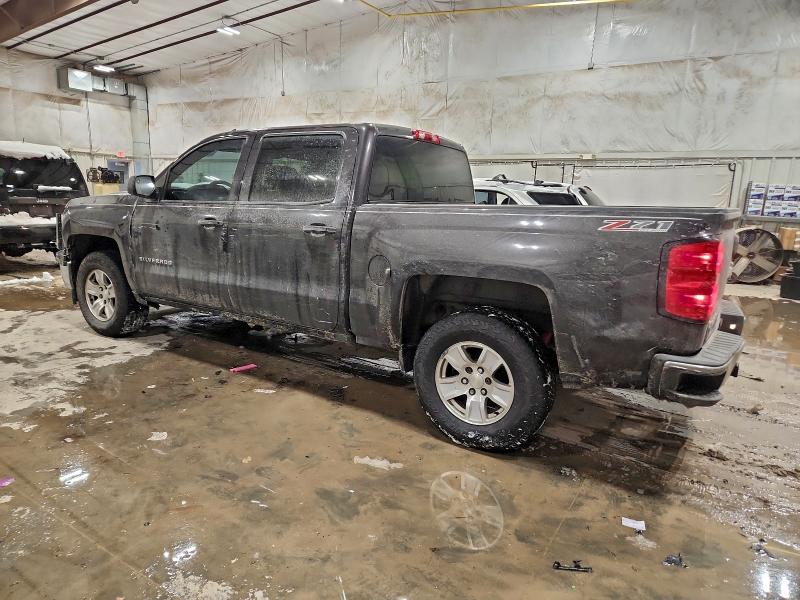 Photo 2 from auction – 2014 CHEVROLET SILVERADO with VIN 3GCUKREC8EG227300