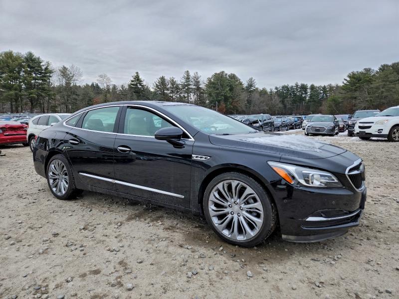 Photo 4 from auction – 2017 BUICK LACROSSE with VIN 1G4ZS5SS5HU139554