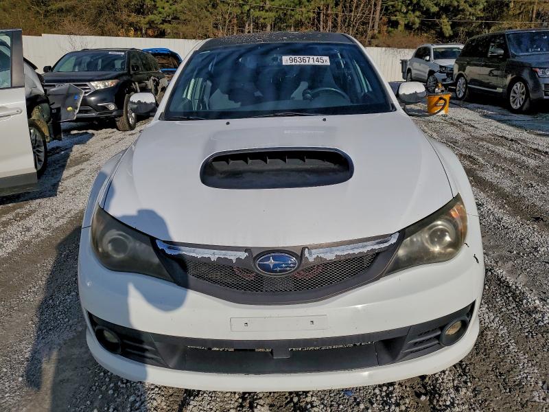 Photo 5 from auction – 2008 SUBARU IMPREZA WR with VIN JF1GR89658L819662