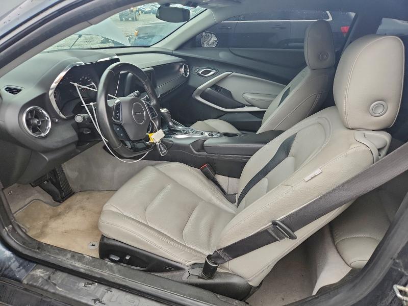 Photo 7 from auction – 2019 CHEVROLET CAMARO LS with VIN 1G1FB1RX2K0150567