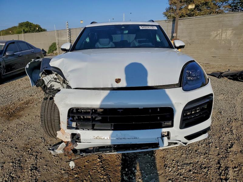 Photo 5 from auction – 2021 PORSCHE CAYENNE GT with VIN WP1AG2AY3MDA34060
