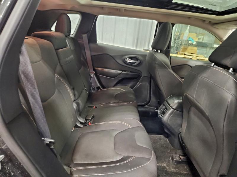 Photo 11 from auction – 2016 JEEP CHEROKEE L with VIN 1C4PJMCS1GW129873