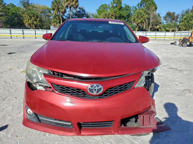 Photo 5 from auction – 2014 TOYOTA CAMRY L with VIN 4T1BF1FK9EU735299