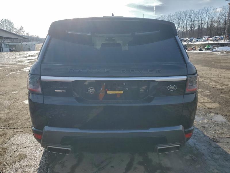 Photo 6 from auction – 2019 LAND ROVER RANGE ROVE with VIN SALWR2RU8KA874197