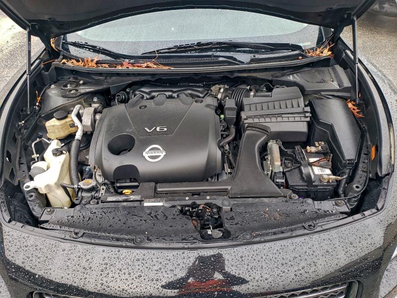 Photo 11 from auction – 2009 NISSAN MAXIMA S with VIN 1N4AA51E39C847363