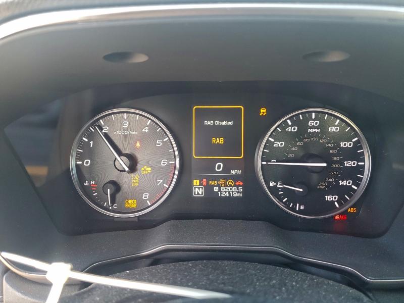 Photo 9 from auction – 2024 SUBARU LEGACY LIM with VIN 4S3BWAN60R3007830