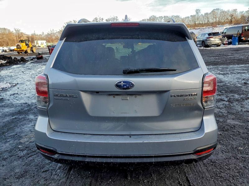 Photo 6 from auction – 2017 SUBARU FORESTER 2 with VIN JF2SJALC3HH440424