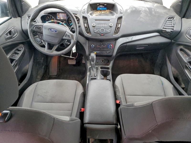 Photo 8 from auction – 2017 FORD ESCAPE with VIN 1FMCU0F71HUE96609