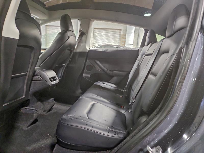 Photo 11 from auction – 2023 TESLA MODEL Y with VIN 7SAYGDEE1PF831211