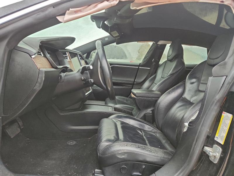 Photo 7 from auction – 2017 TESLA MODEL S with VIN 5YJSA1E14HF189679