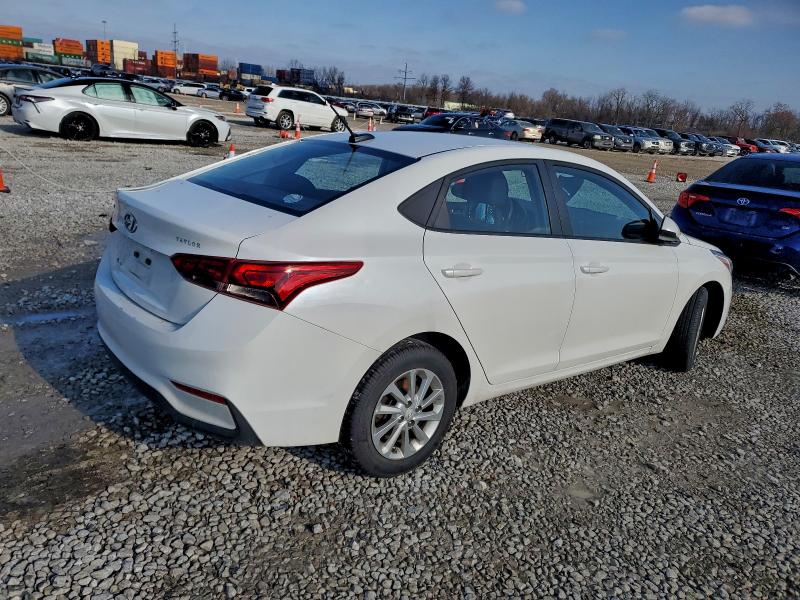 Photo 3 from auction – 2018 HYUNDAI ACCENT SE with VIN 3KPC24A38JE034011
