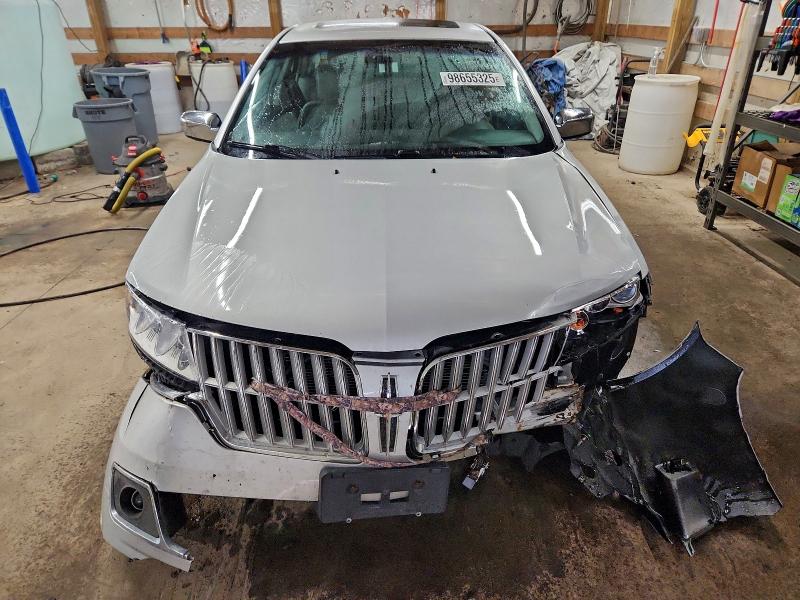 Foto 5 de la subasta – 2011 LINCOLN MKZ con VIN 3LNHL2GC6BR766738