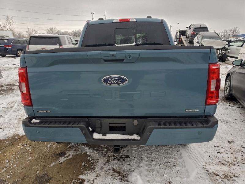Photo 6 from auction – 2023 FORD F150 with VIN 1FTEW1EP9PKD97030