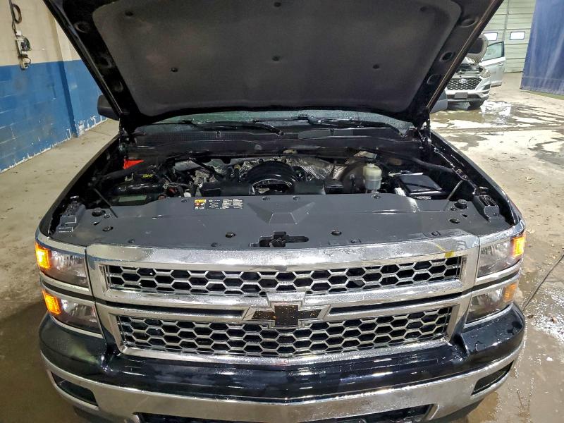 Photo 11 from auction – 2015 CHEVROLET SILVERADO with VIN 1GCVKREC9FZ145727