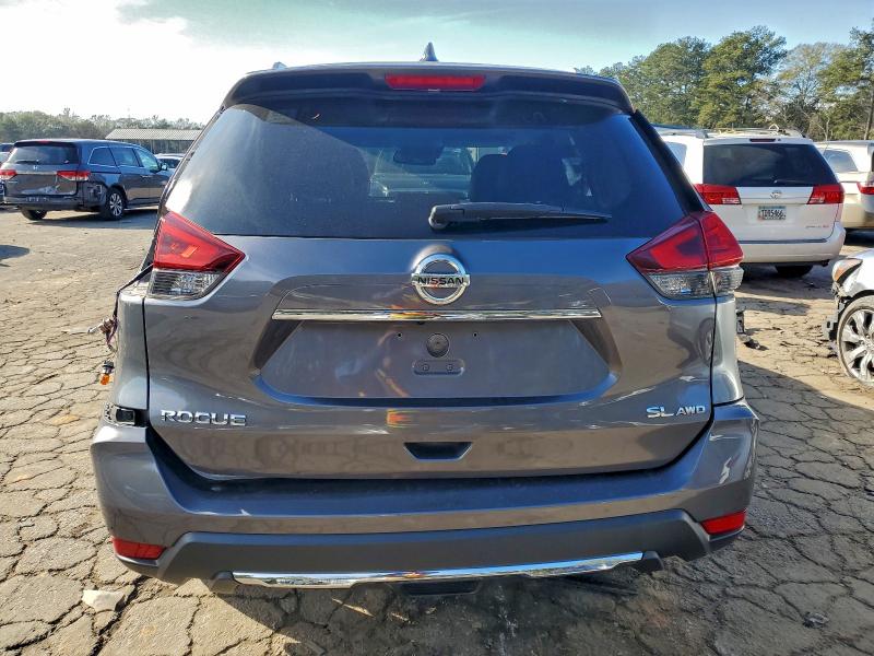 Photo 6 from auction – 2017 NISSAN ROGUE S with VIN JN8AT2MV9HW025229