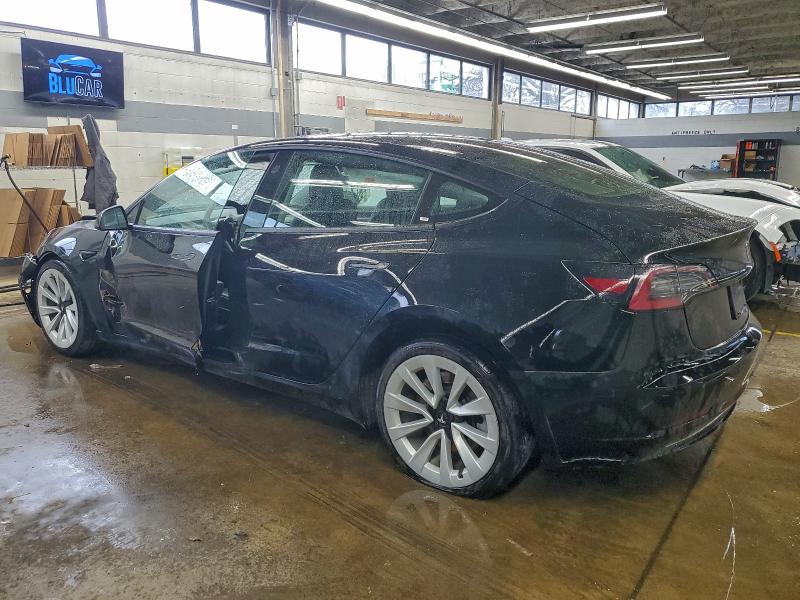Photo 2 from auction – 2023 TESLA MODEL 3 with VIN 5YJ3E1EA0PF450300