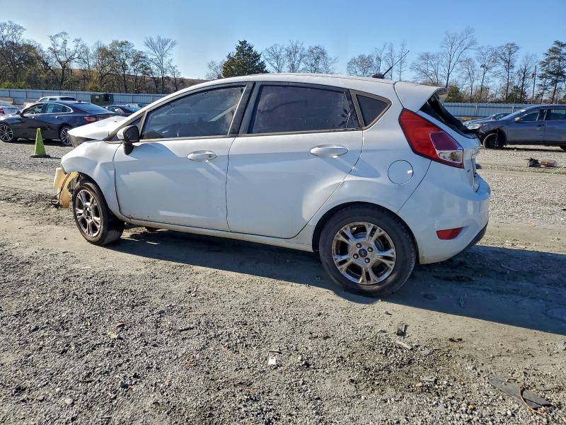 Photo 2 from auction – 2014 FORD FIESTA SE with VIN 3FADP4EJ2EM124853
