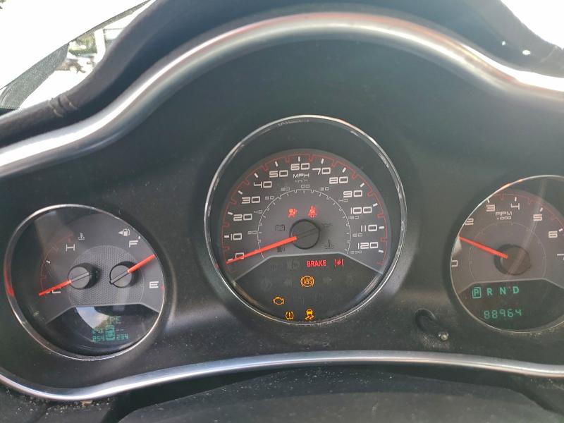 Photo 9 from auction – 2013 DODGE AVENGER with VIN 1C3CDZCB2DN717662