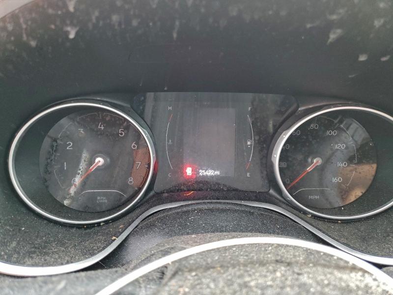 Photo 13 from auction – 2019 JEEP COMPASS SP with VIN 3C4NJDAB0KT802810