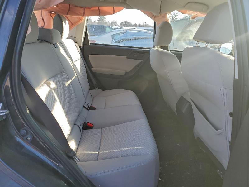 Photo 11 from auction – 2016 SUBARU FORESTER 2 with VIN JF2SJAACXGH432063