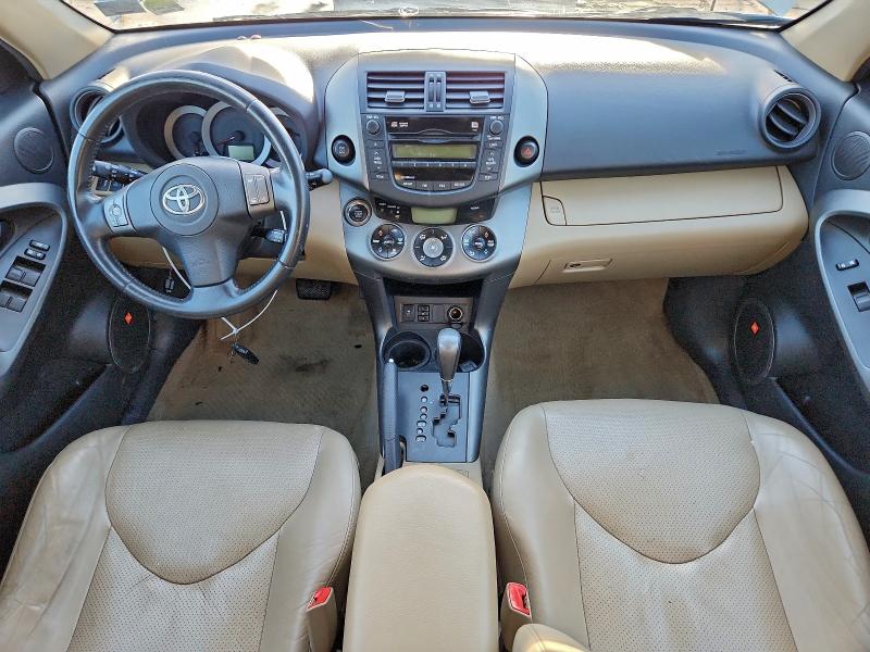Photo 8 from auction – 2010 TOYOTA RAV4 LIMIT with VIN 2T3DK4DV8AW014038