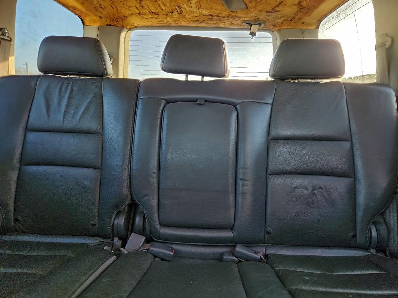 Photo 10 from auction – 2007 HONDA PILOT EXL with VIN 2HKYF18537H532122