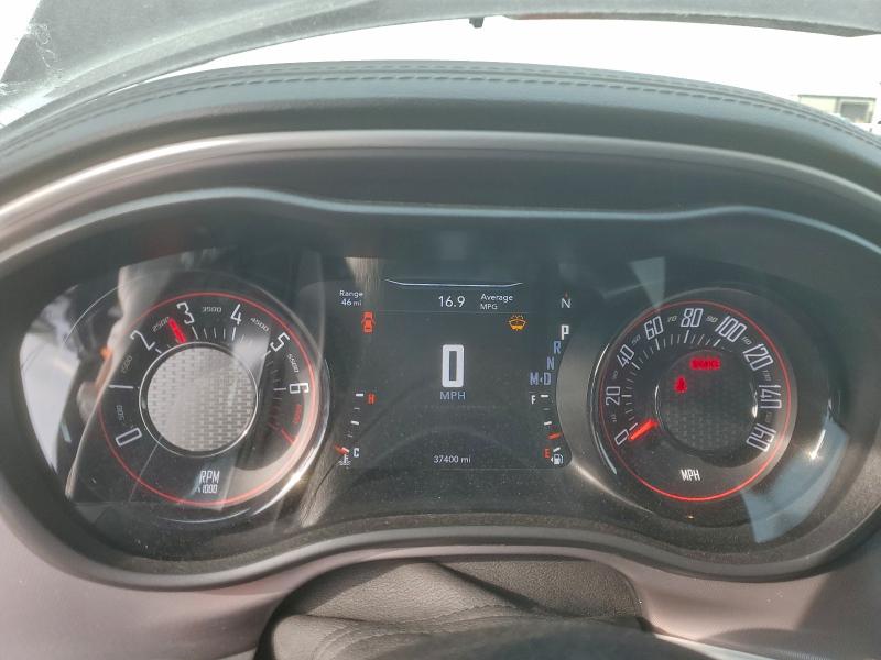 Photo 9 from auction – 2022 DODGE CHALLENGER with VIN 2C3CDZJG0NH226919