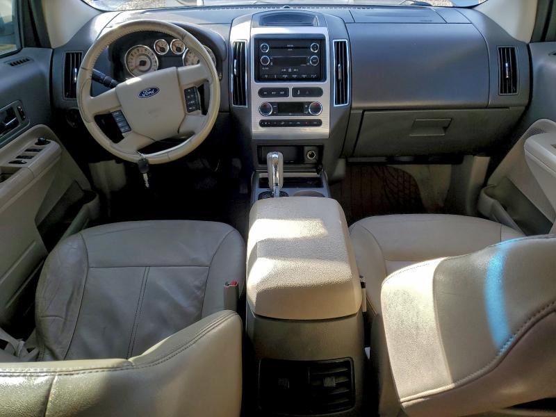 Photo 8 from auction – 2010 FORD EDGE SEL with VIN 2FMDK4JC1ABB34183