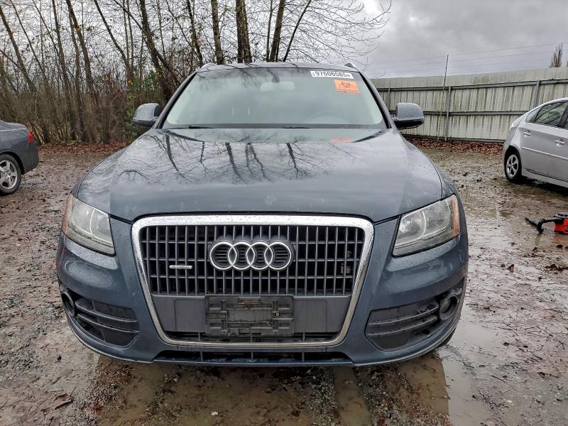 Photo 5 from auction – 2011 AUDI Q5 PREMIUM with VIN WA1CFAFP3BA014486