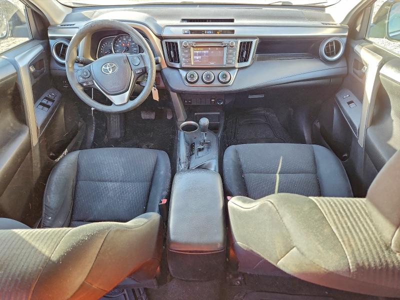 Photo 8 from auction – 2015 TOYOTA RAV4 LE with VIN 2T3ZFREV0FW141413