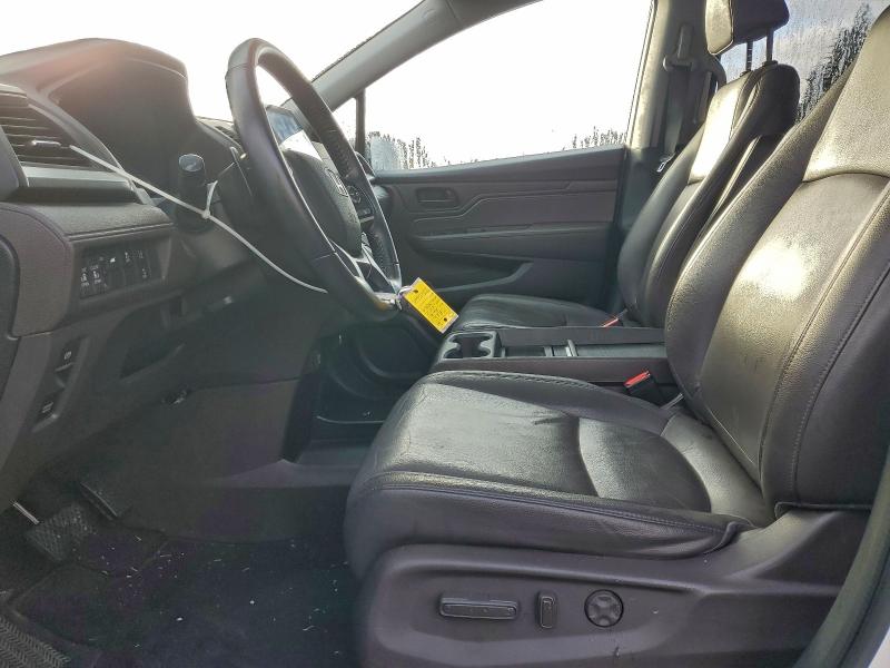 Photo 7 from auction – 2018 HONDA ODYSSEY EX with VIN 5FNRL6H72JB029960