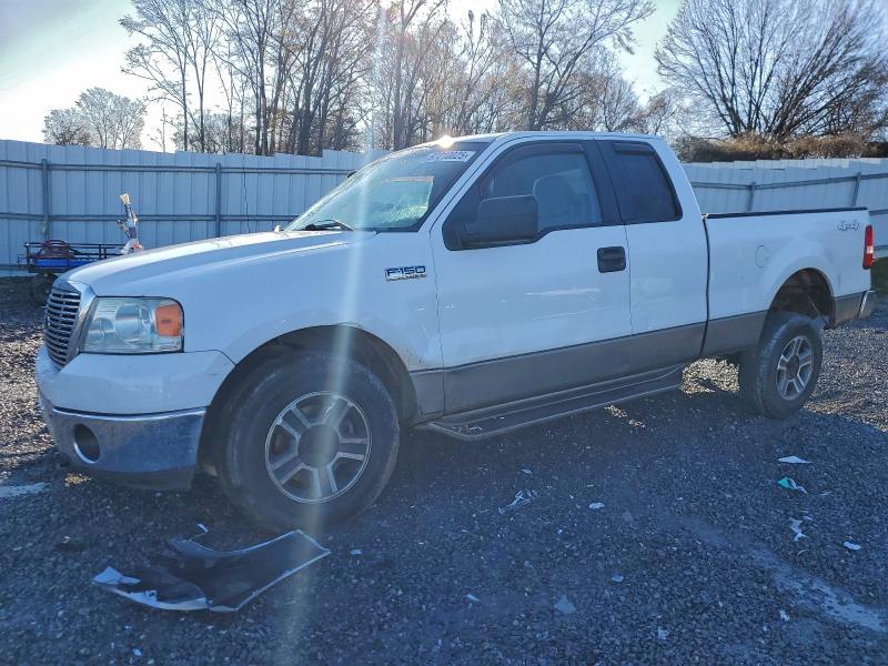 FORD F150 2006 z numerem VIN 1FTPX14V96NB53431 - Zdjęcie z aukcji