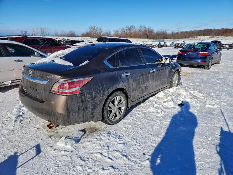 Photo 3 from auction – 2015 NISSAN ALTIMA 2.5 with VIN 1N4AL3APXFC232904