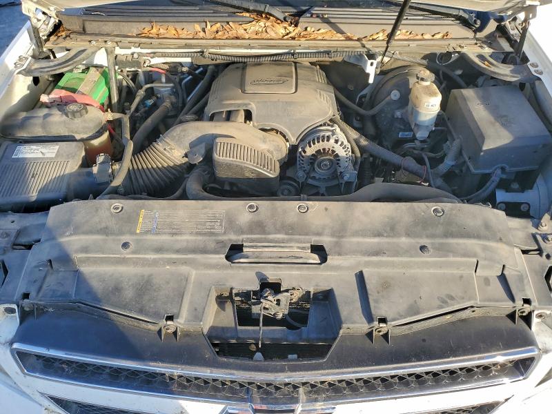 Photo 12 from auction – 2009 CHEVROLET SUBURBAN C with VIN 1GNFC26089R150989