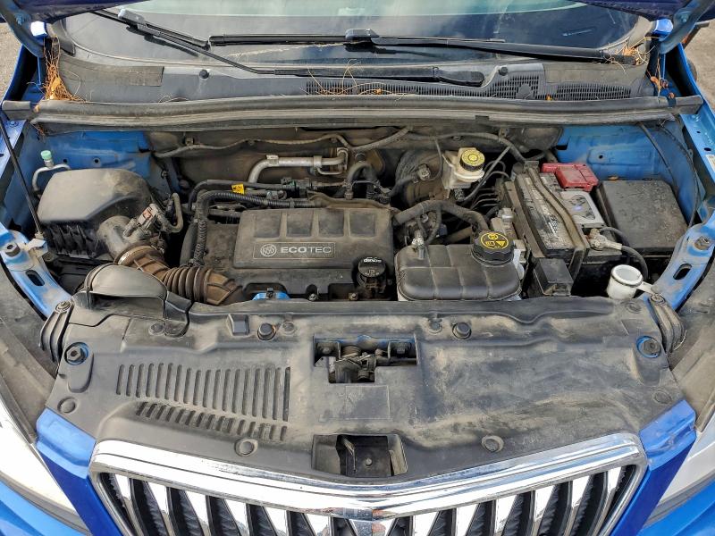 Photo 12 from auction – 2015 BUICK ENCORE CON with VIN KL4CJFSB2FB181072