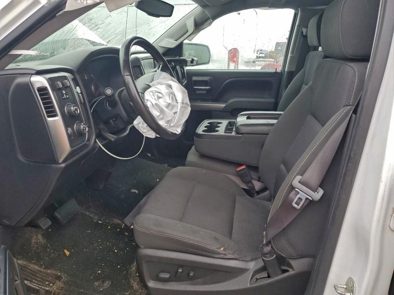 Photo 7 from auction – 2017 CHEVROLET SILVERADO with VIN 3GCUKRECXHG166987