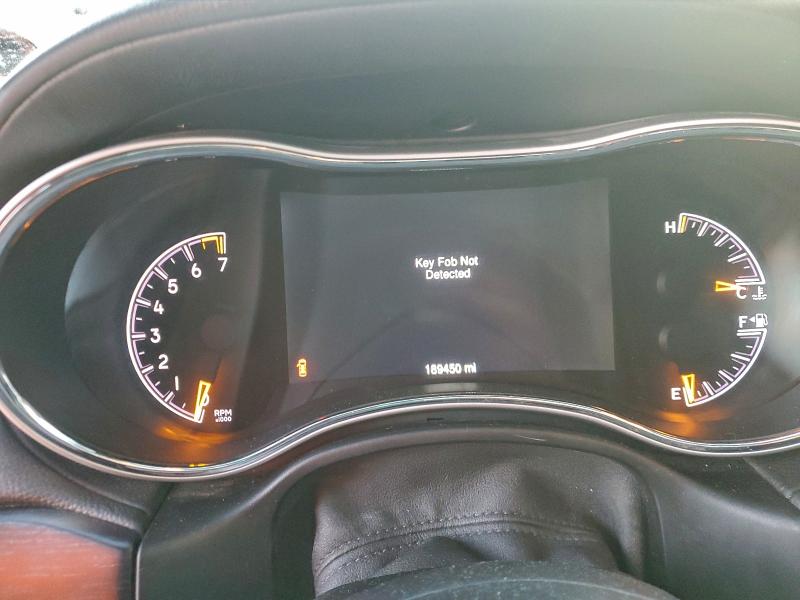 Photo 9 from auction – 2014 JEEP GRAND CHER with VIN 1C4RJFJG2EC181157