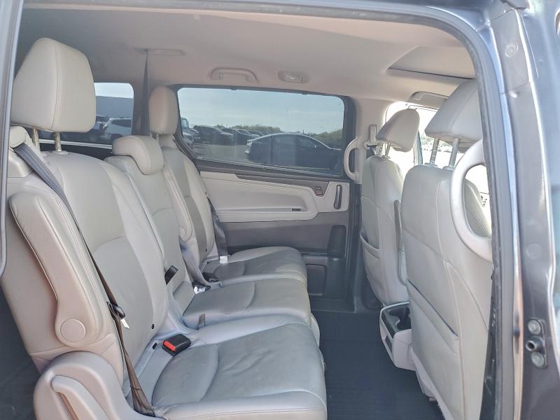 صورة رقم 11 من المزاد - 2018 HONDA ODYSSEY EX مع VIN 5FNRL6H76JB022011
