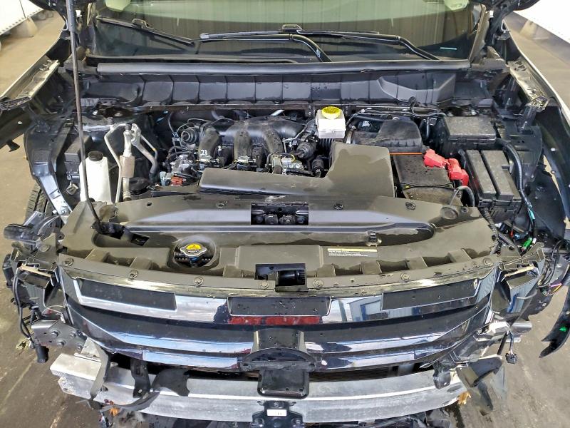 Photo 12 from auction – 2025 NISSAN PATHFINDER with VIN 5N1DR3CA5SC243748