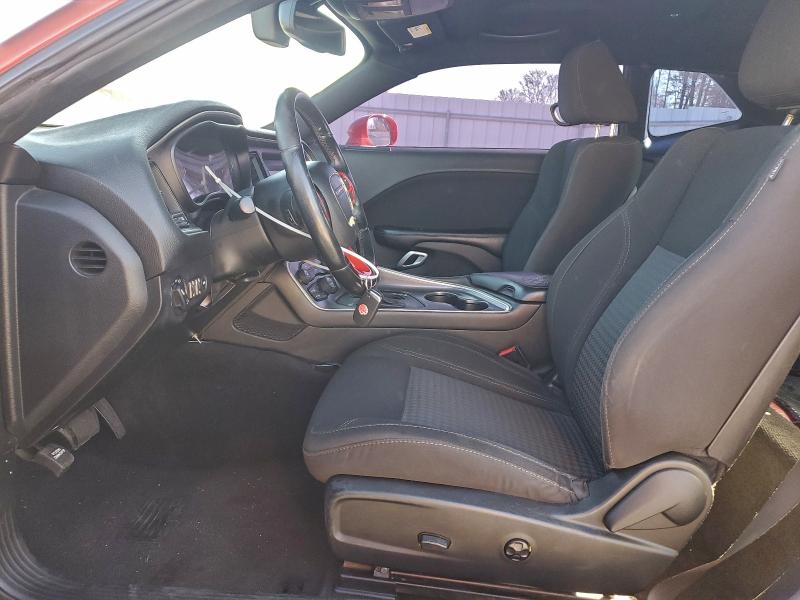 Photo 7 from auction – 2016 DODGE CHALLENGER with VIN 2C3CDZAG4GH136577