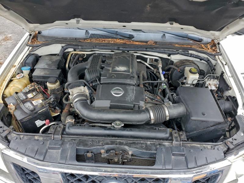 Photo 11 from auction – 2012 NISSAN FRONTIER S with VIN 1N6AD0EV3CC425354