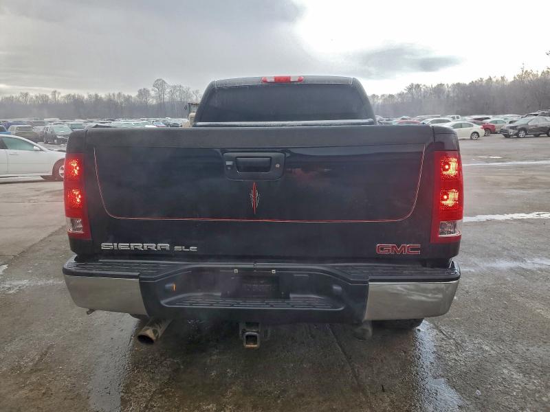 Photo 6 from auction – 2013 GMC SIERRA K15 with VIN 1GTR2VE76DZ348052
